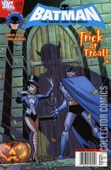 Cover for All New Batman: The Brave and the Bold #12