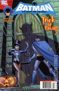 All New Batman: The Brave and the Bold #12