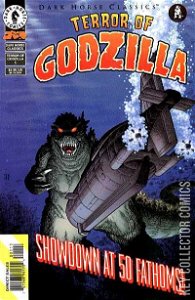 Dark Horse Classics: Terror of Godzilla #1