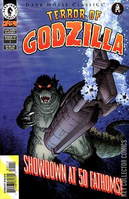 Dark Horse Classics: Terror of Godzilla