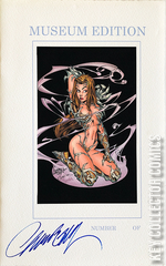 Variant Cover for Witchblade #1