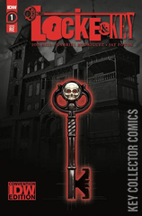 Variant Cover for Locke and Key #1