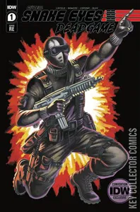Snake Eyes: Deadgame #1