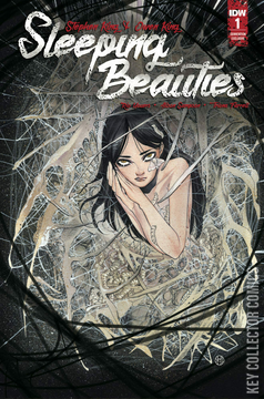Variant Cover for Sleeping Beauties #1