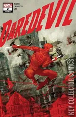 Cover for Daredevil #2