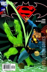 Cover for Superman  / Batman #23