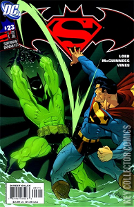 Superman  / Batman #23