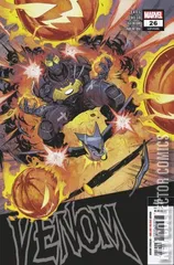 Variant Cover for Venom #26