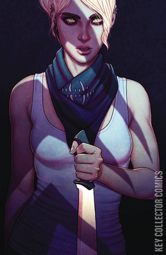 Variant Cover for Something Is Killing the Children #11