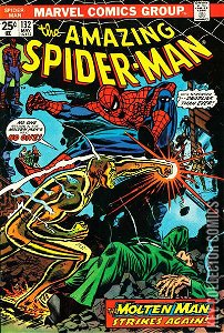 Amazing Spider-Man #132