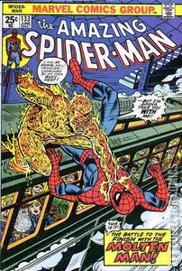 Amazing Spider-Man #133