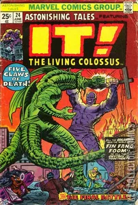 Astonishing Tales #24