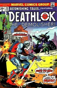 Astonishing Tales #28