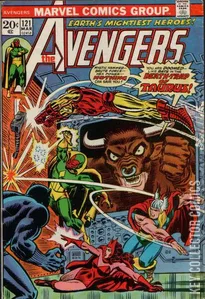 Avengers, The #121
