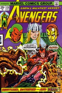 Avengers, The #128