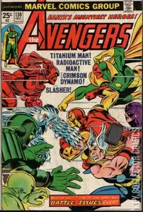 Avengers, The #130