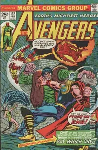 Avengers, The #132