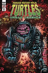 Variant Cover for Teenage Mutant Ninja Turtles: Urban Legends #25