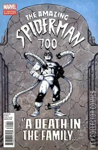 Amazing Spider-Man #700