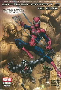 Spider-Man 3: The Black #1