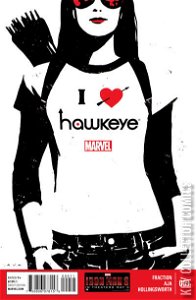 Hawkeye #9