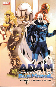 Adam: Legend of the Blue Marvel