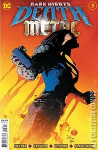 Dark Nights: Death Metal #3