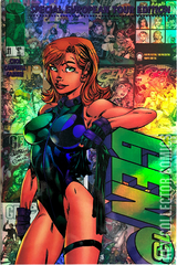 Variant Cover for Gen13 #11