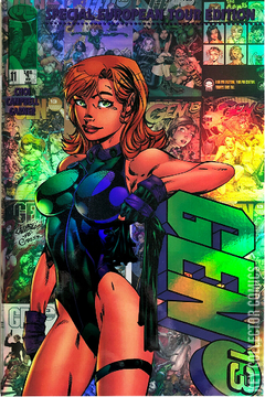 Variant Cover for Gen13 #11
