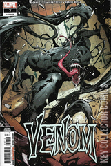 Variant Cover for Venom #7