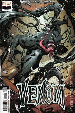 Variant Cover for Venom #7