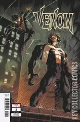 Variant Cover for Venom #2