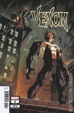 Variant Cover for Venom #2