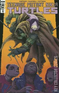Teenage Mutant Ninja Turtles #105