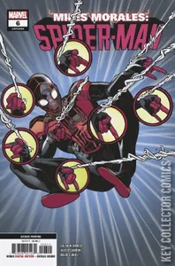 Miles Morales: Spider-Man #6