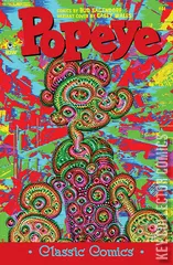 Variant Cover for Popeye Classic Comics #44