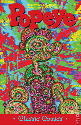 Popeye Classic Comics