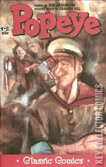 Variant Cover for Popeye Classic Comics #40