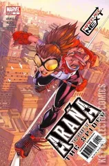 Cover for Arana: The Heart of the Spider #1