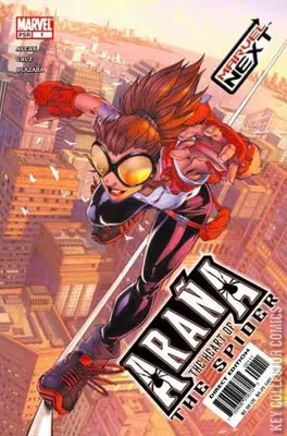 Arana: The Heart of the Spider