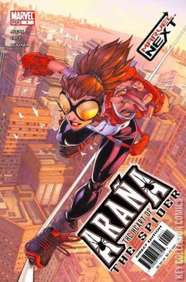 Arana: The Heart of the Spider