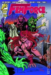 FemForce #172