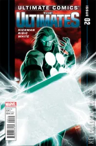 Ultimate Comics: The Ultimates #2