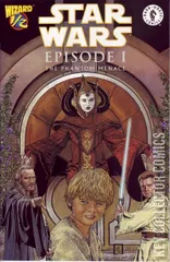 Cover for Star Wars: Episode I - The Phantom Menace #1/2