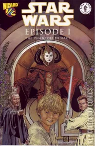 Star Wars: Episode I - The Phantom Menace #1/2