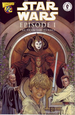 Star Wars: Episode I - The Phantom Menace