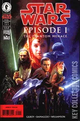 Cover for Star Wars: Episode I - The Phantom Menace #1