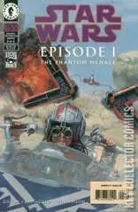 Cover for Star Wars: Episode I - The Phantom Menace #2