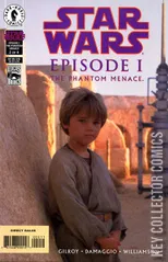 Variant Cover for Star Wars: Episode I - The Phantom Menace #2