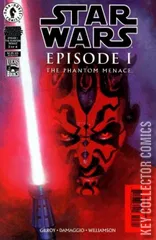 Cover for Star Wars: Episode I - The Phantom Menace #3